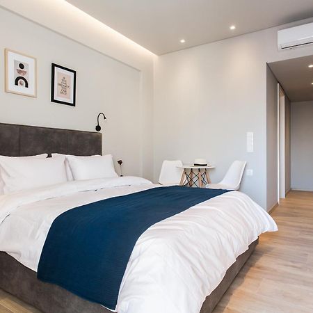 Wyz Piraeus Aparthotel Εξωτερικό φωτογραφία