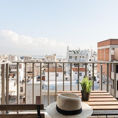 Wyz Piraeus Aparthotel Εξωτερικό φωτογραφία