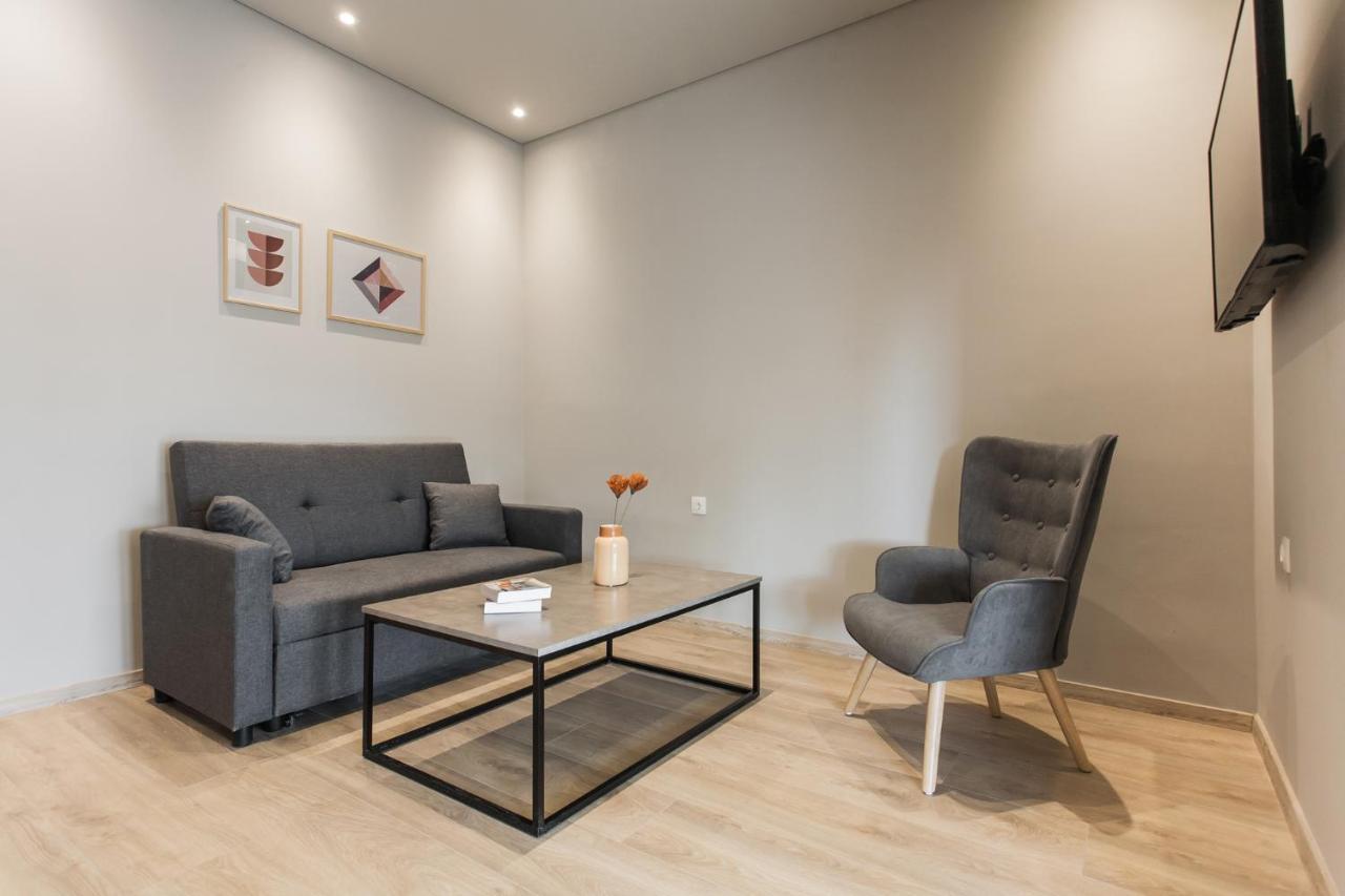 Wyz Piraeus Aparthotel Εξωτερικό φωτογραφία