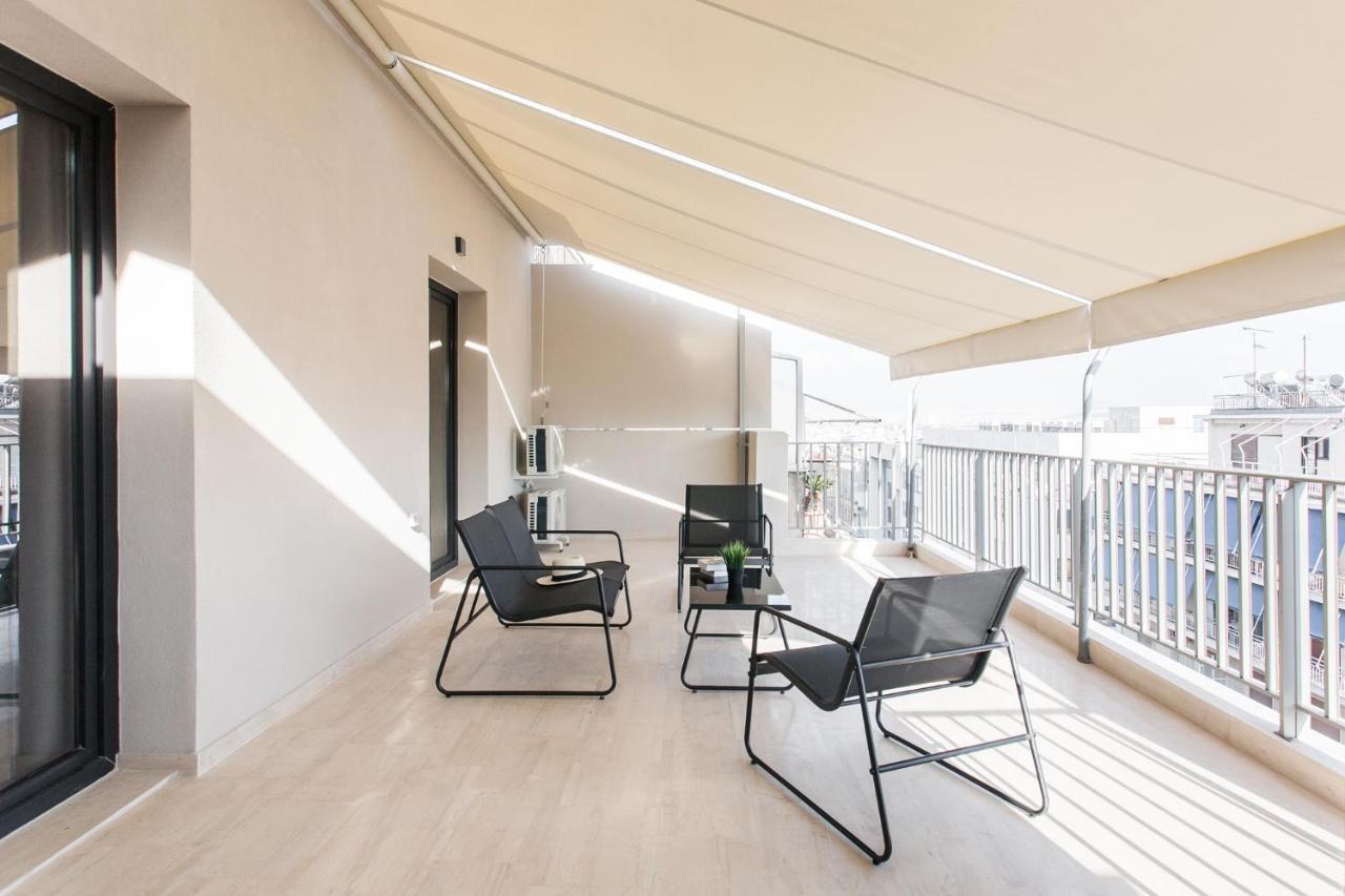 Wyz Piraeus Aparthotel Εξωτερικό φωτογραφία