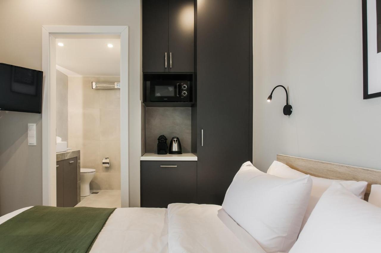 Wyz Piraeus Aparthotel Εξωτερικό φωτογραφία