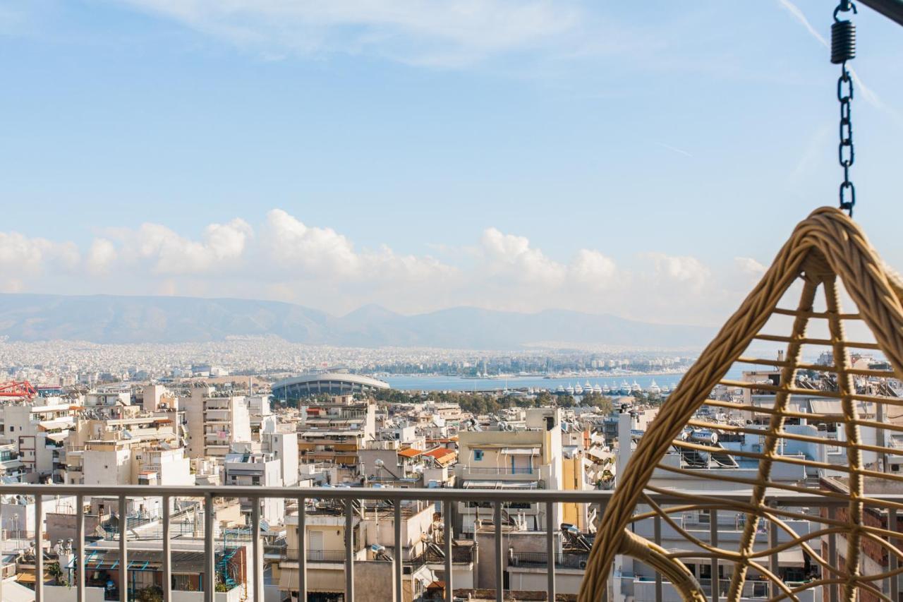Wyz Piraeus Aparthotel Εξωτερικό φωτογραφία