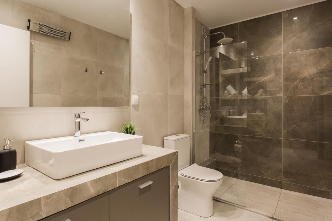 Wyz Piraeus Aparthotel Εξωτερικό φωτογραφία