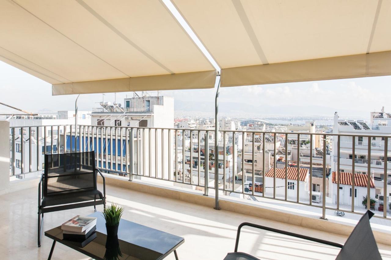 Wyz Piraeus Aparthotel Εξωτερικό φωτογραφία