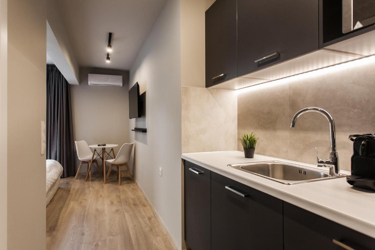Wyz Piraeus Aparthotel Εξωτερικό φωτογραφία