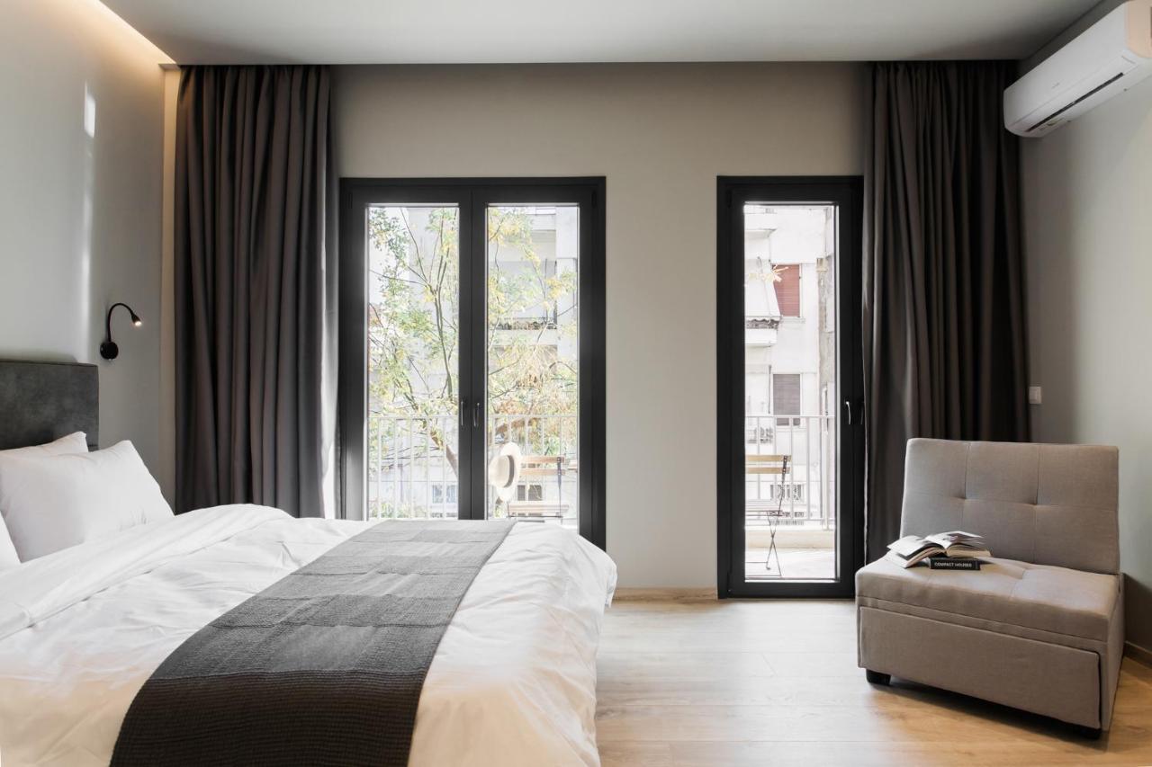 Wyz Piraeus Aparthotel Εξωτερικό φωτογραφία