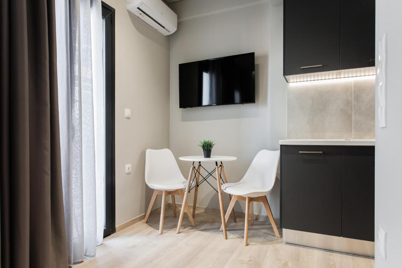 Wyz Piraeus Aparthotel Εξωτερικό φωτογραφία