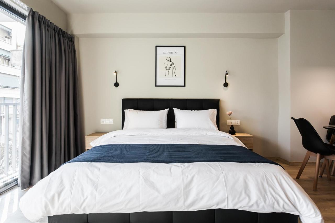 Wyz Piraeus Aparthotel Εξωτερικό φωτογραφία