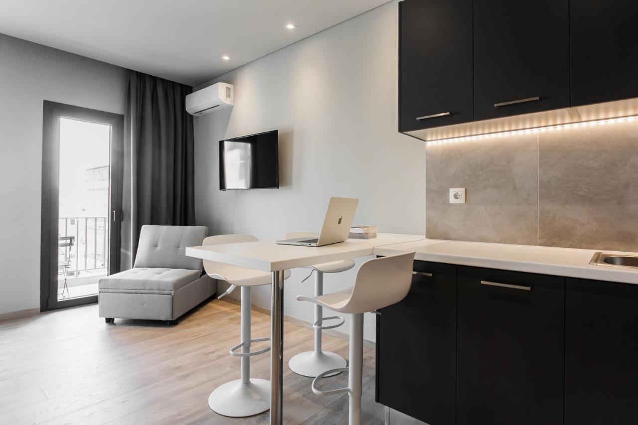 Wyz Piraeus Aparthotel Εξωτερικό φωτογραφία