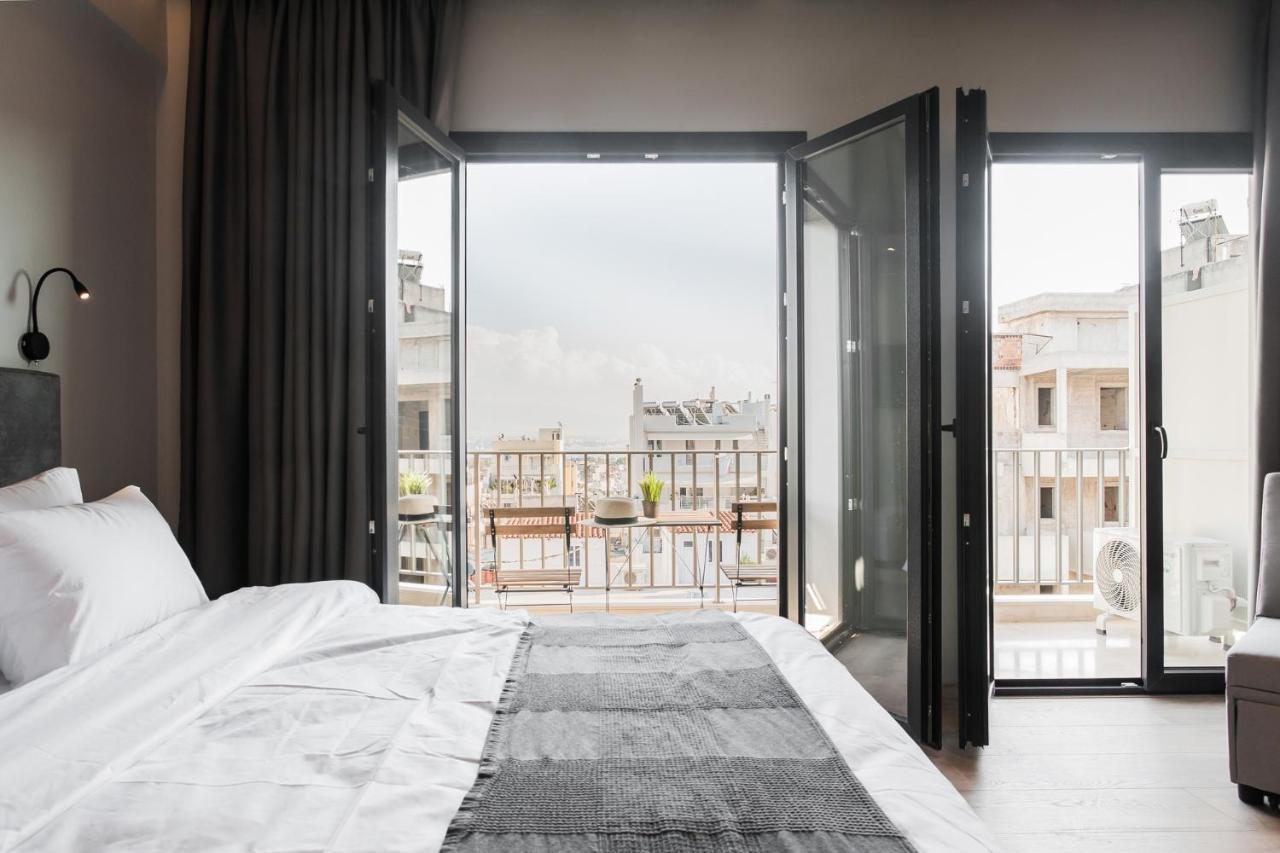 Wyz Piraeus Aparthotel Εξωτερικό φωτογραφία