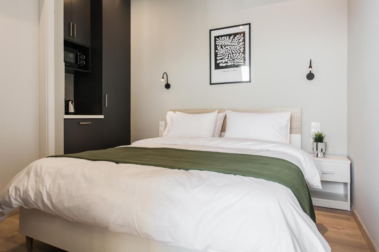 Wyz Piraeus Aparthotel Εξωτερικό φωτογραφία