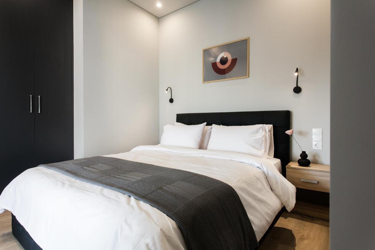 Wyz Piraeus Aparthotel Εξωτερικό φωτογραφία