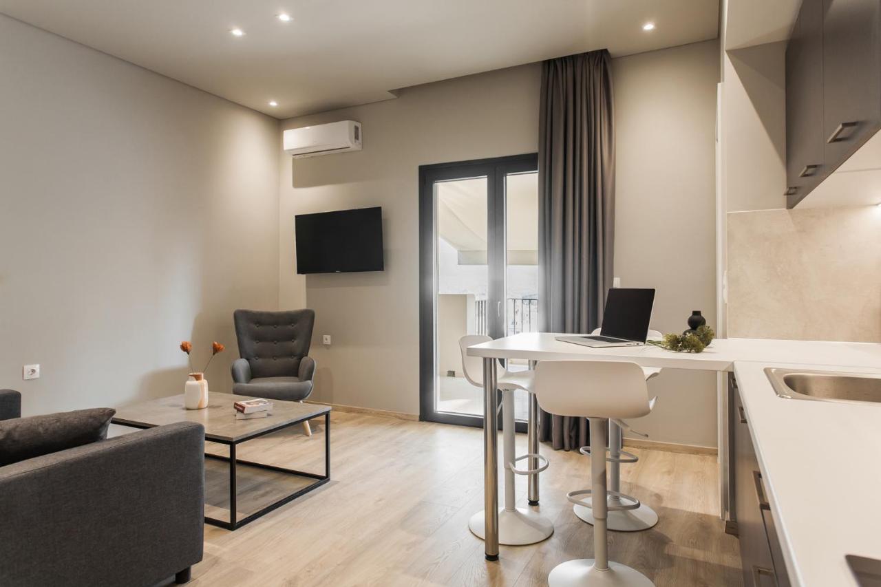 Wyz Piraeus Aparthotel Εξωτερικό φωτογραφία