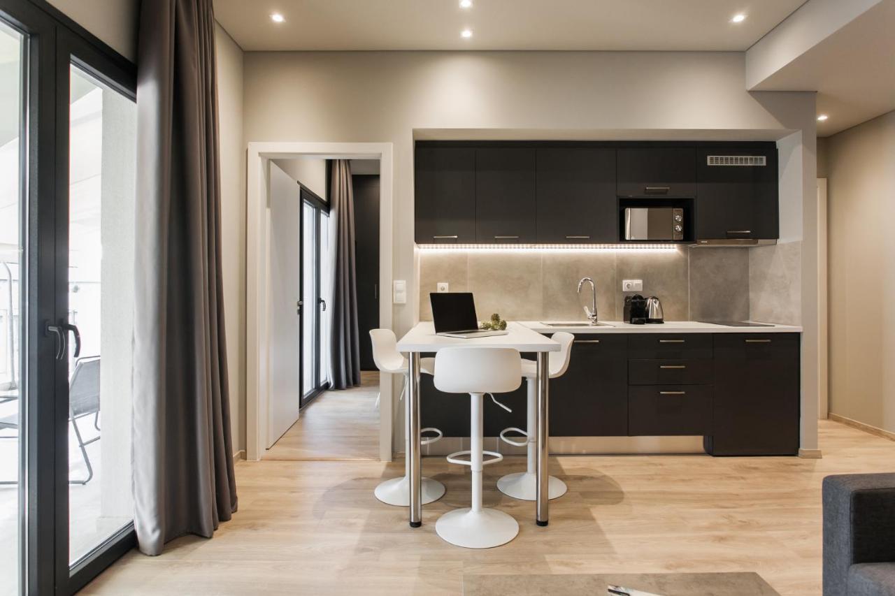 Wyz Piraeus Aparthotel Εξωτερικό φωτογραφία