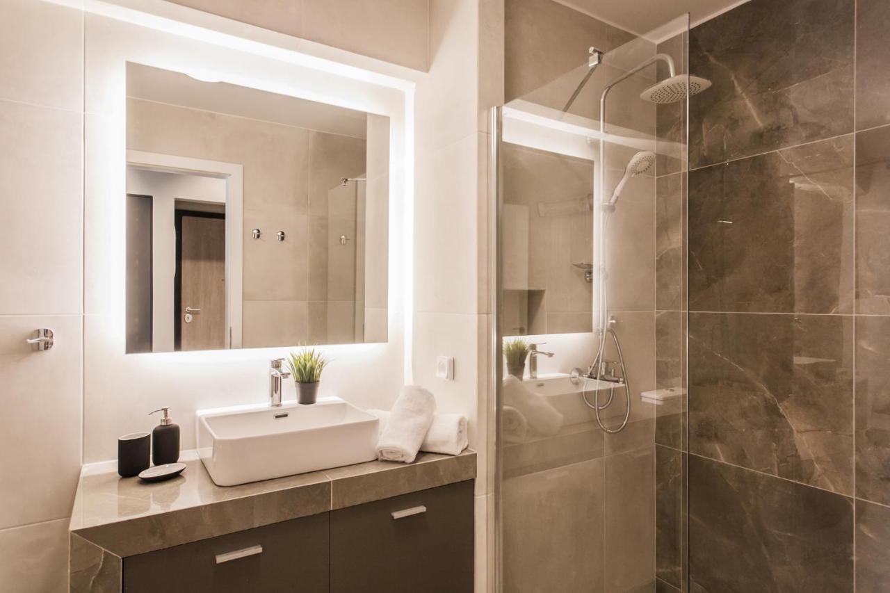 Wyz Piraeus Aparthotel Εξωτερικό φωτογραφία