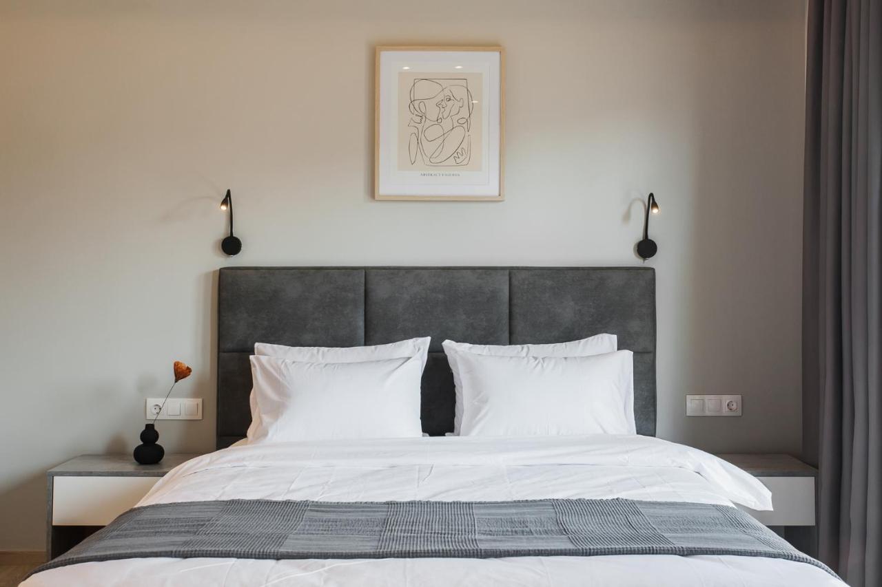 Wyz Piraeus Aparthotel Εξωτερικό φωτογραφία