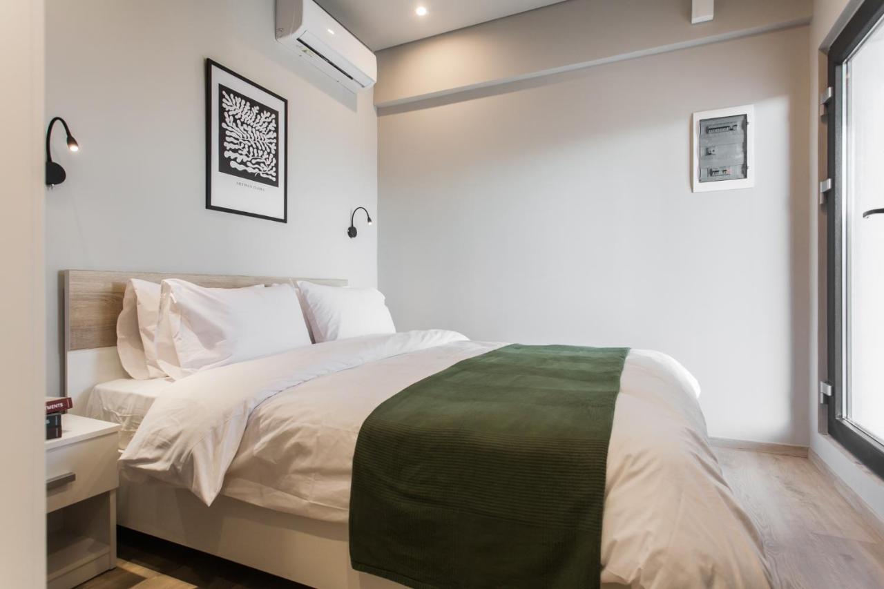 Wyz Piraeus Aparthotel Εξωτερικό φωτογραφία