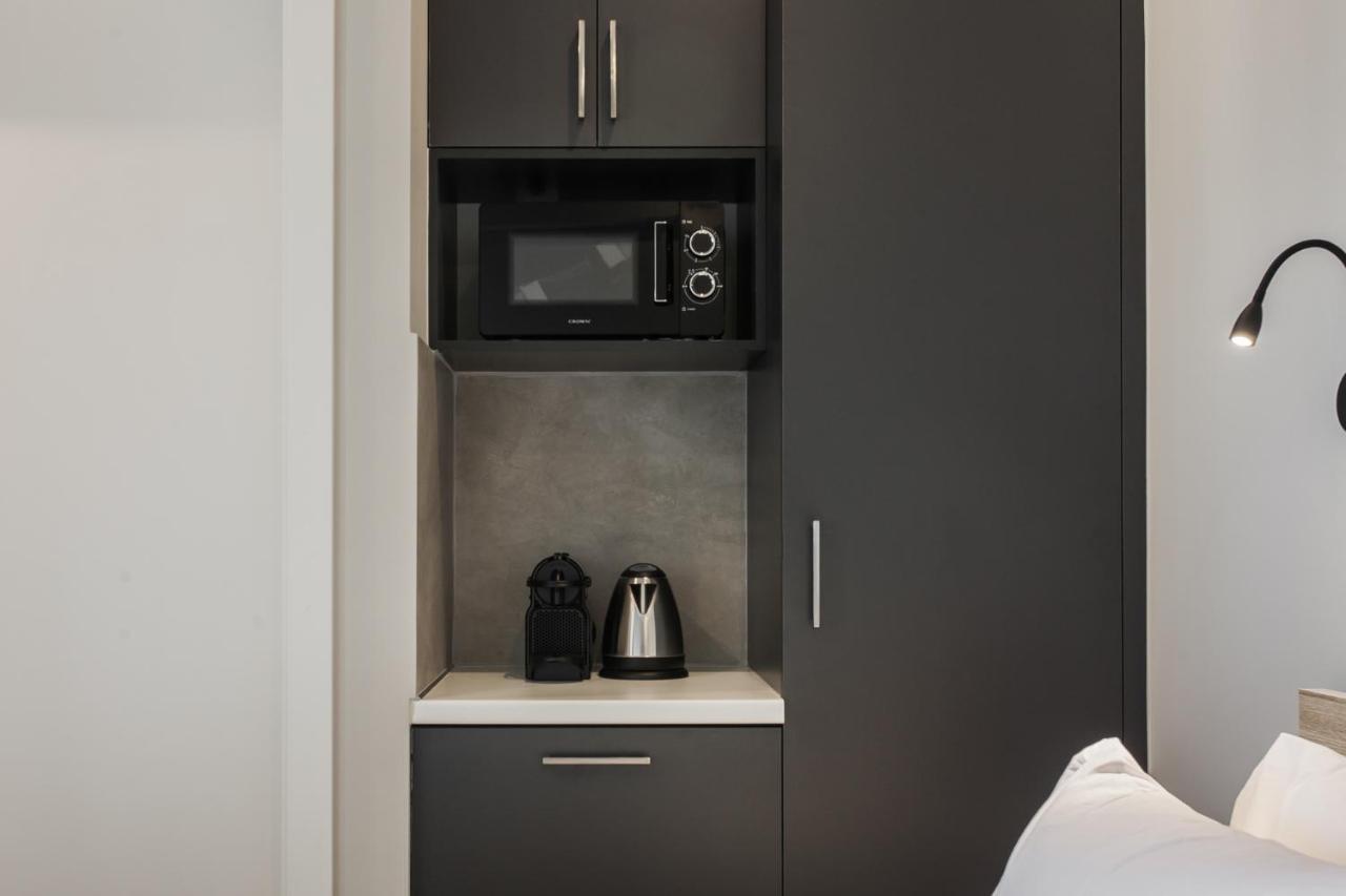 Wyz Piraeus Aparthotel Εξωτερικό φωτογραφία