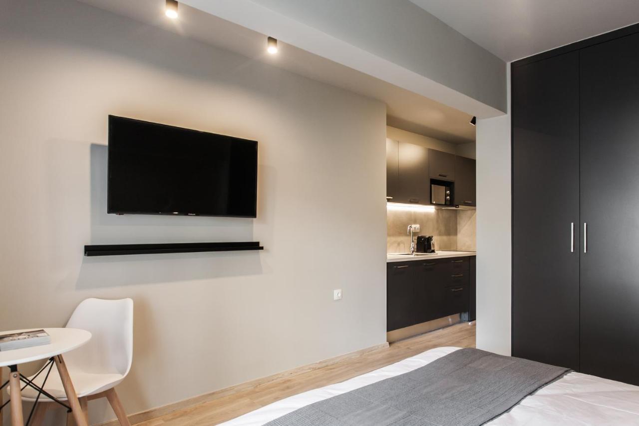 Wyz Piraeus Aparthotel Εξωτερικό φωτογραφία