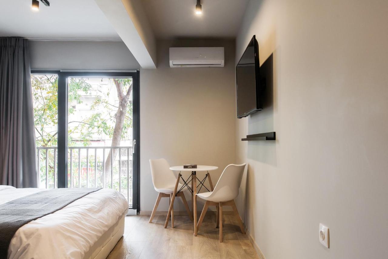 Wyz Piraeus Aparthotel Εξωτερικό φωτογραφία