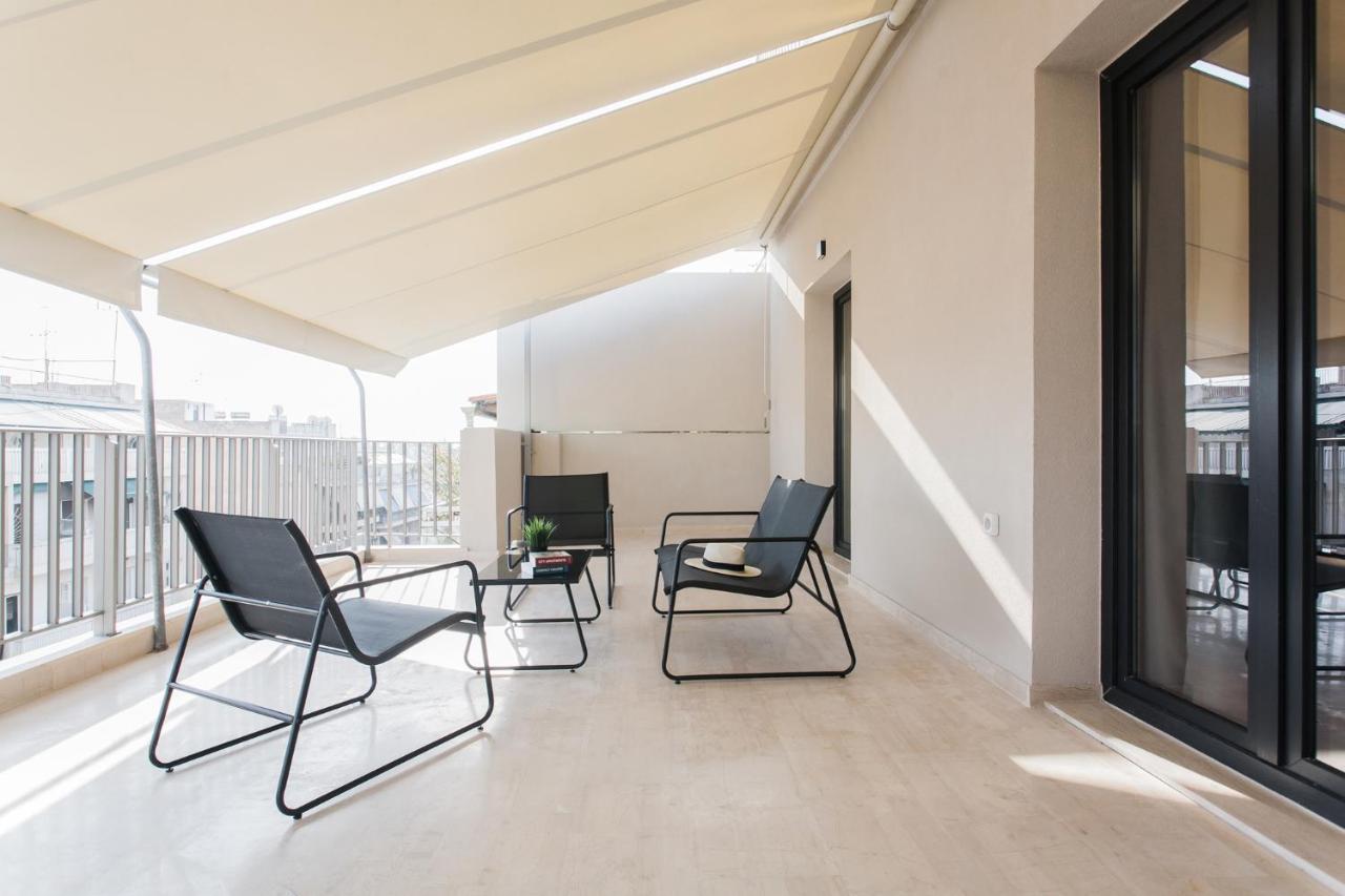 Wyz Piraeus Aparthotel Εξωτερικό φωτογραφία