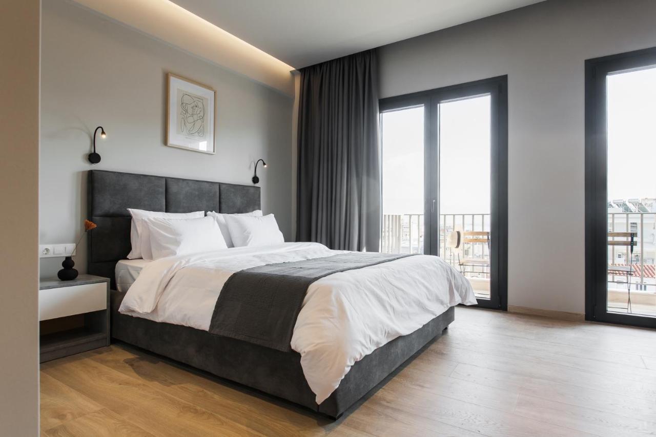 Wyz Piraeus Aparthotel Εξωτερικό φωτογραφία