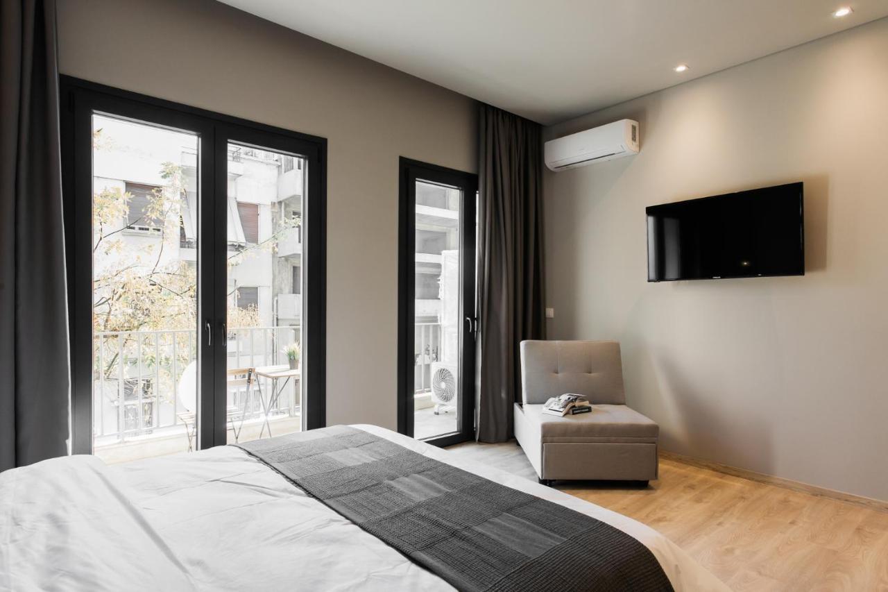 Wyz Piraeus Aparthotel Εξωτερικό φωτογραφία