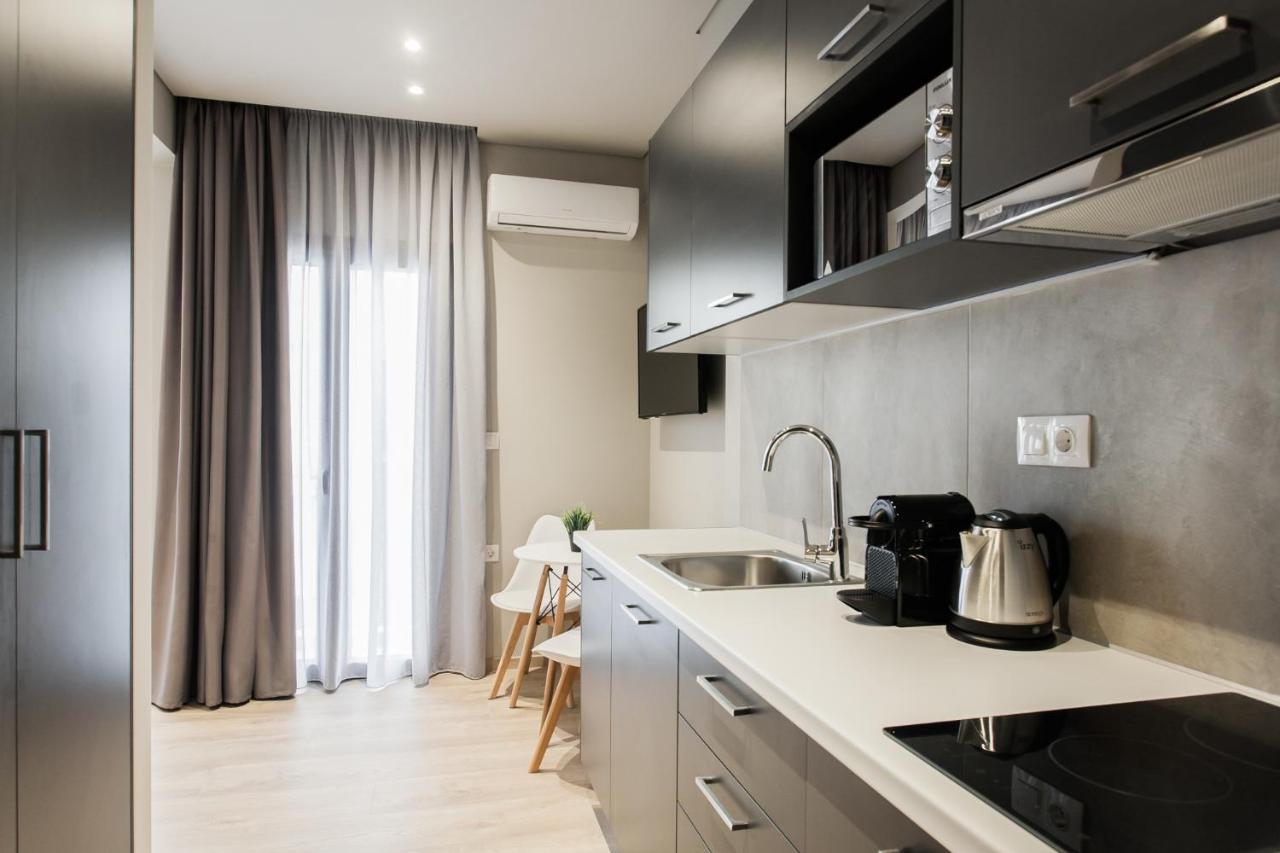 Wyz Piraeus Aparthotel Εξωτερικό φωτογραφία