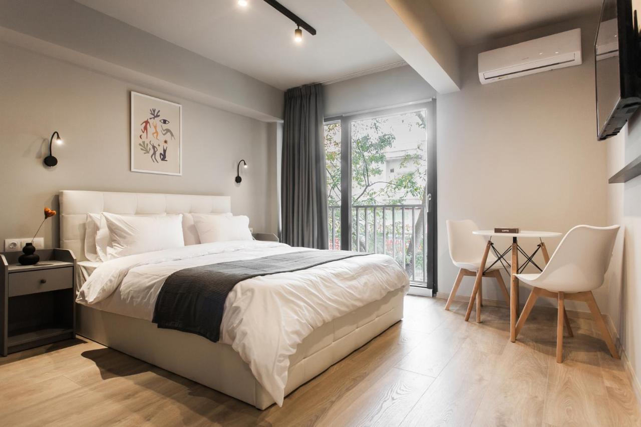 Wyz Piraeus Aparthotel Εξωτερικό φωτογραφία