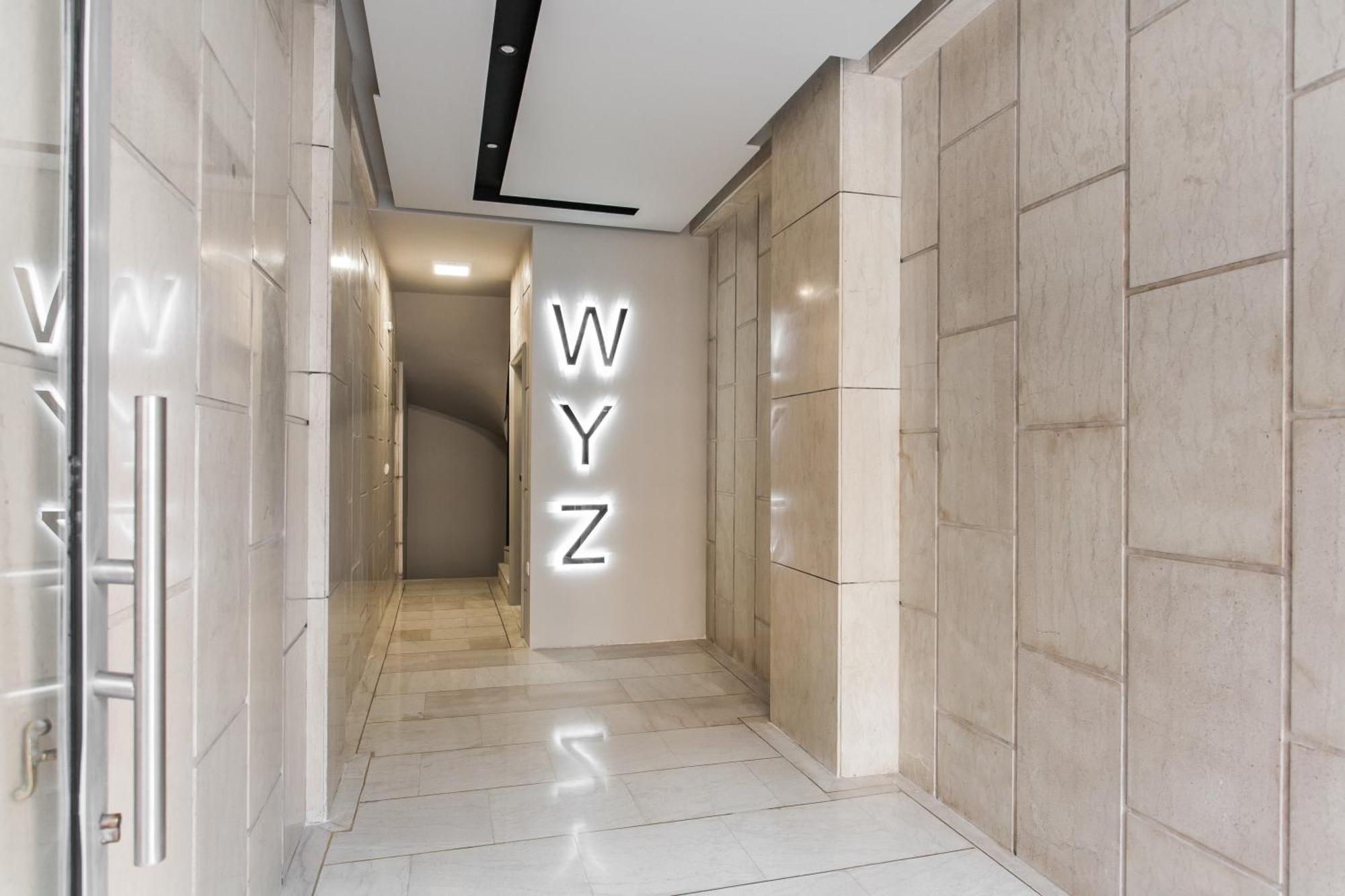 Wyz Piraeus Aparthotel Εξωτερικό φωτογραφία