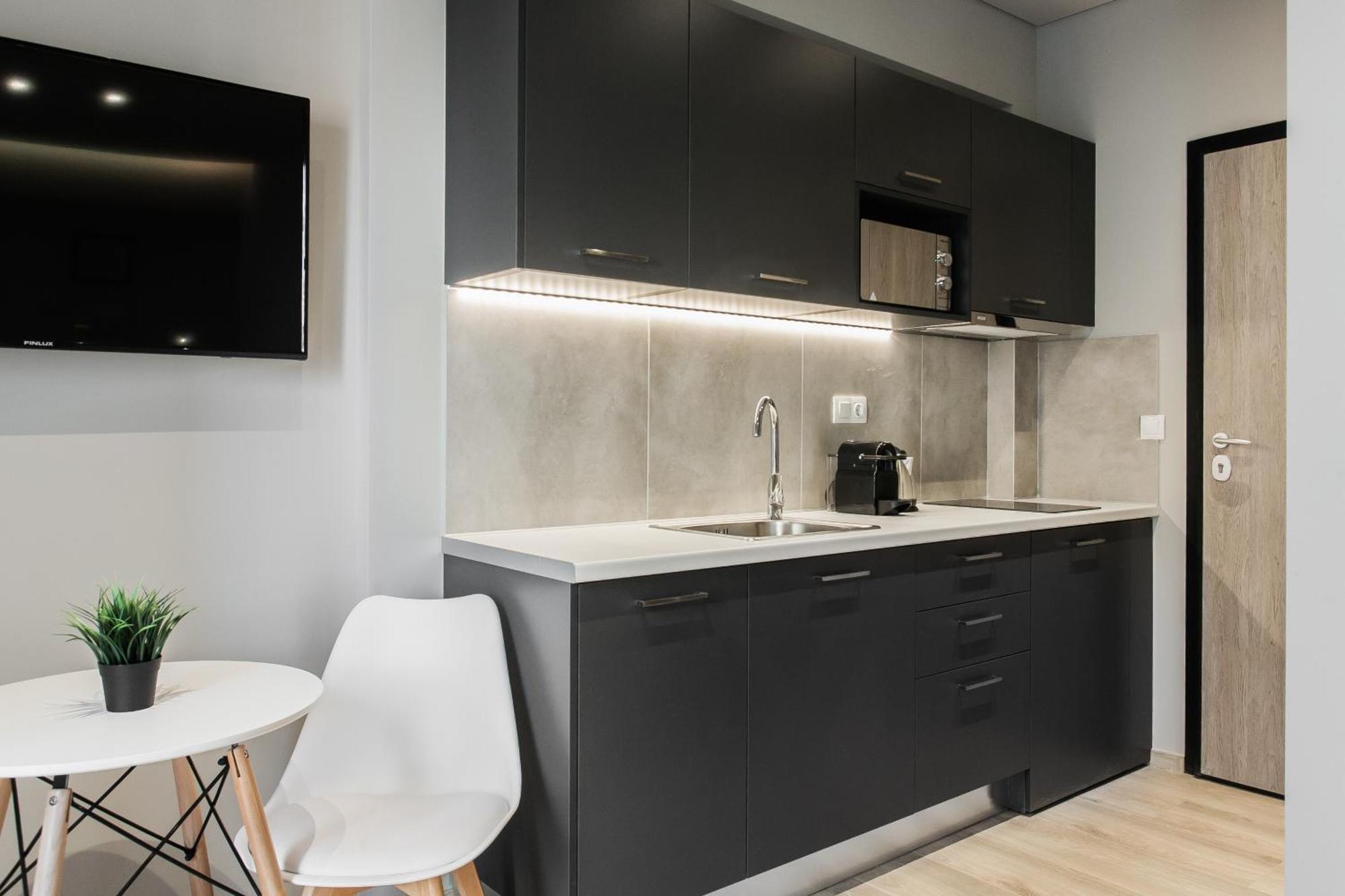 Wyz Piraeus Aparthotel Εξωτερικό φωτογραφία