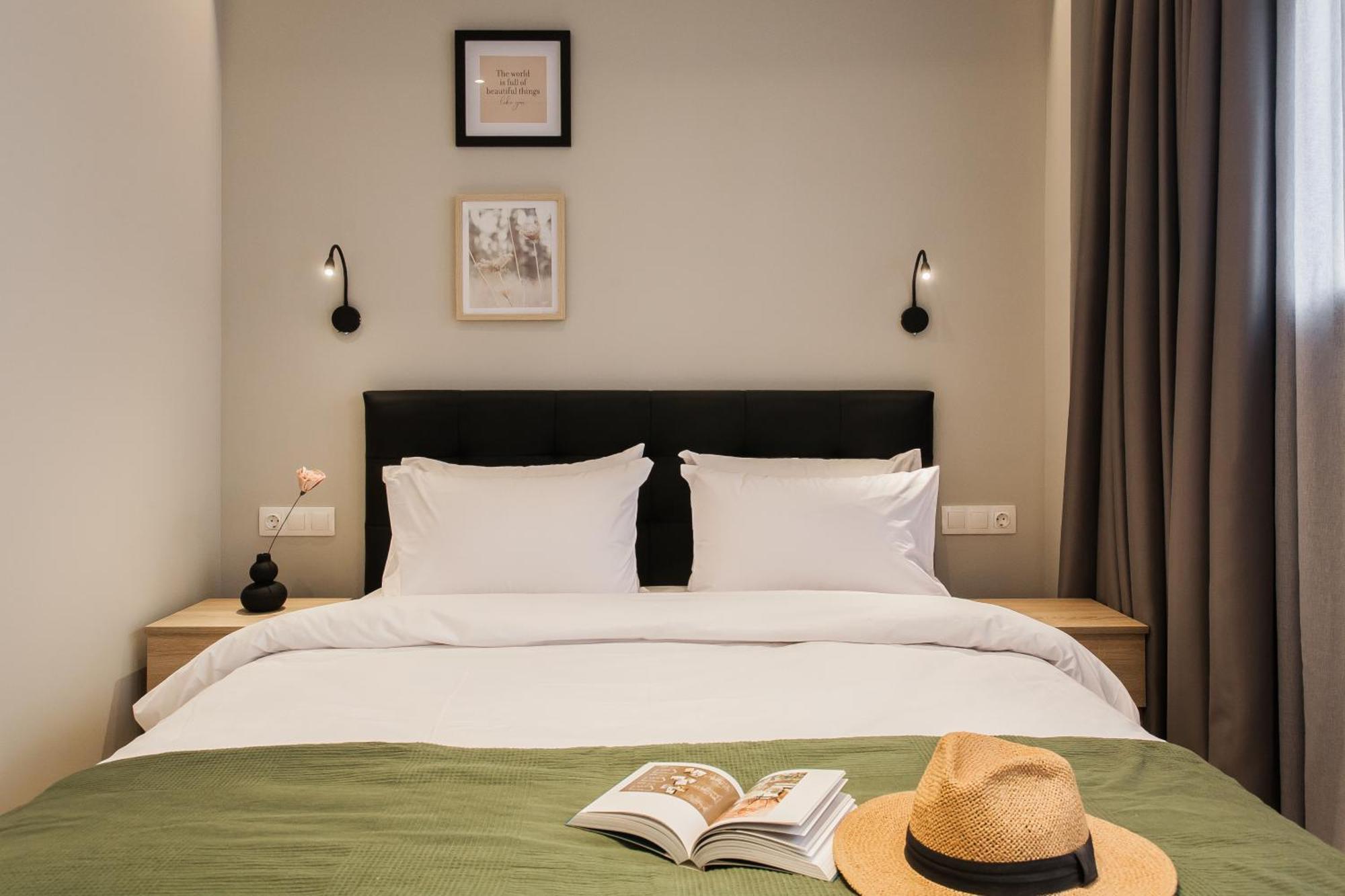 Wyz Piraeus Aparthotel Εξωτερικό φωτογραφία