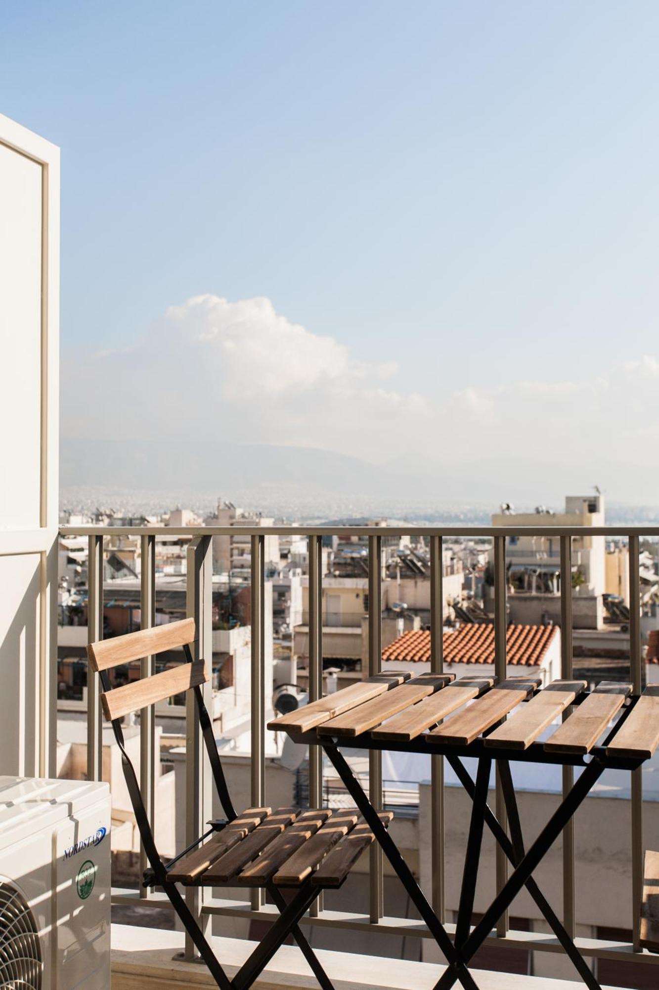 Wyz Piraeus Aparthotel Εξωτερικό φωτογραφία