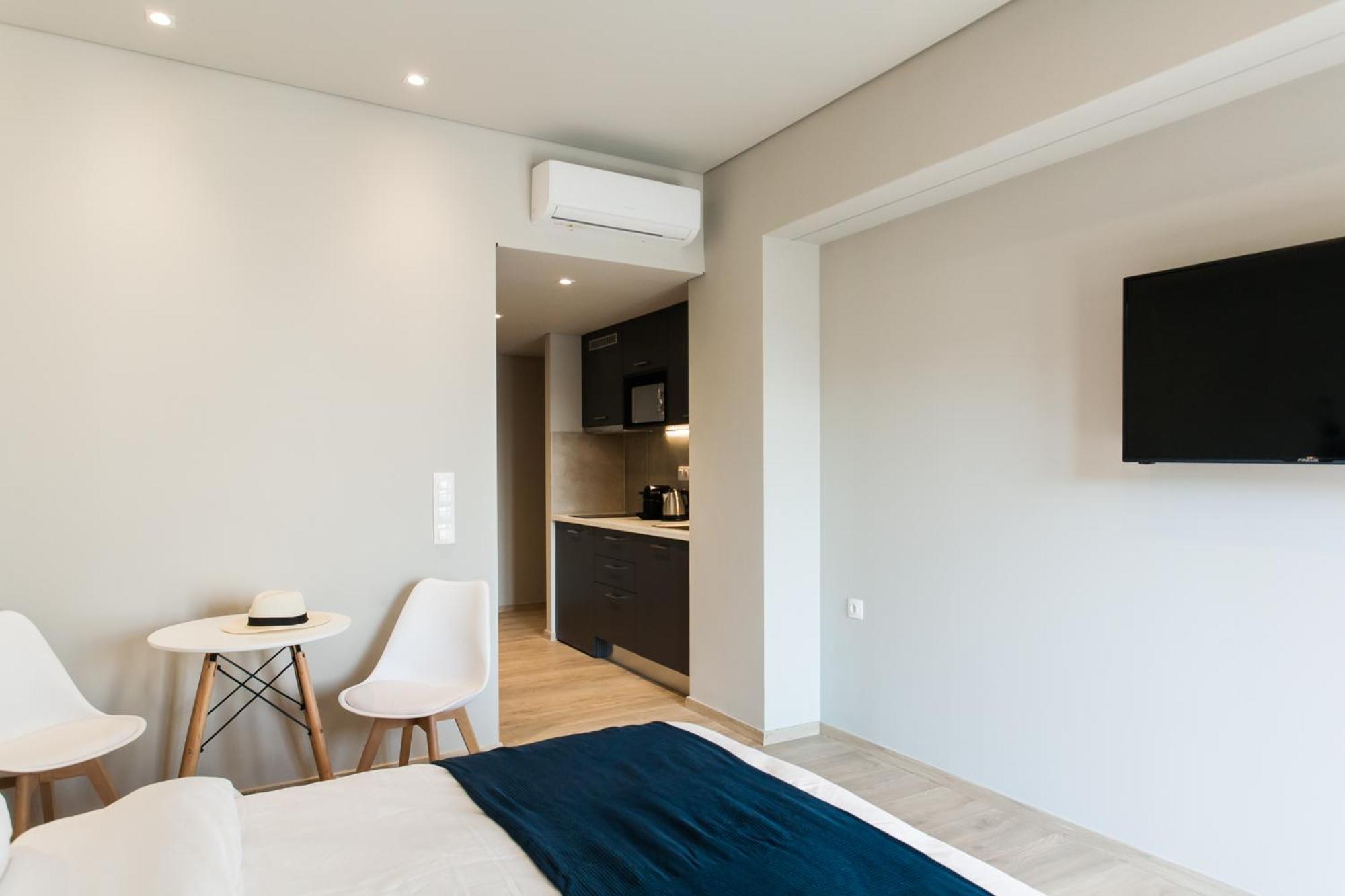 Wyz Piraeus Aparthotel Εξωτερικό φωτογραφία