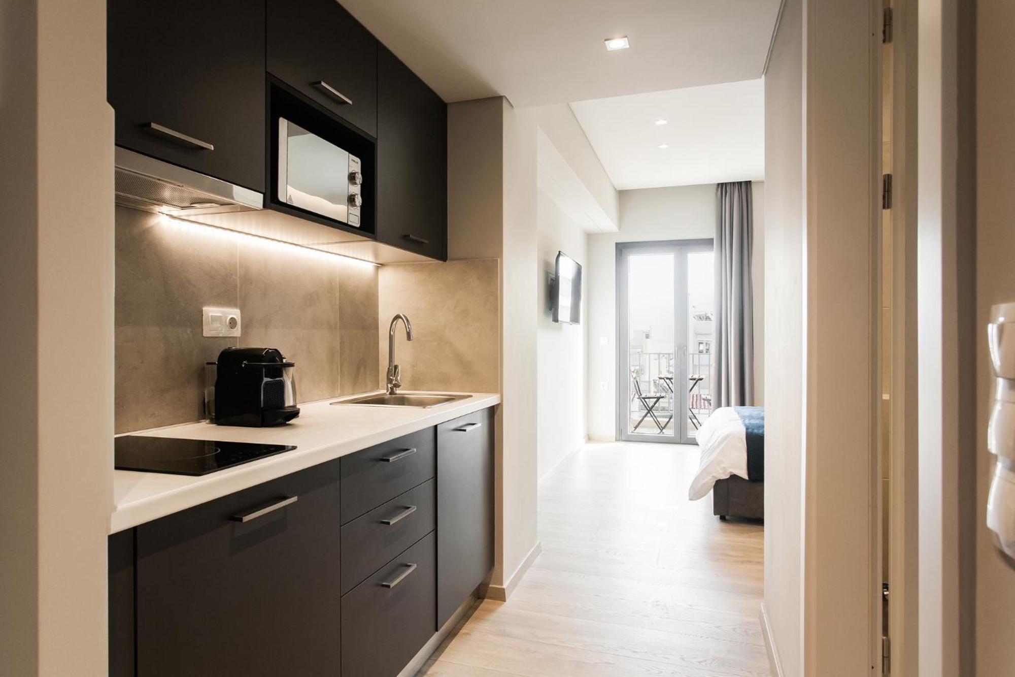 Wyz Piraeus Aparthotel Εξωτερικό φωτογραφία