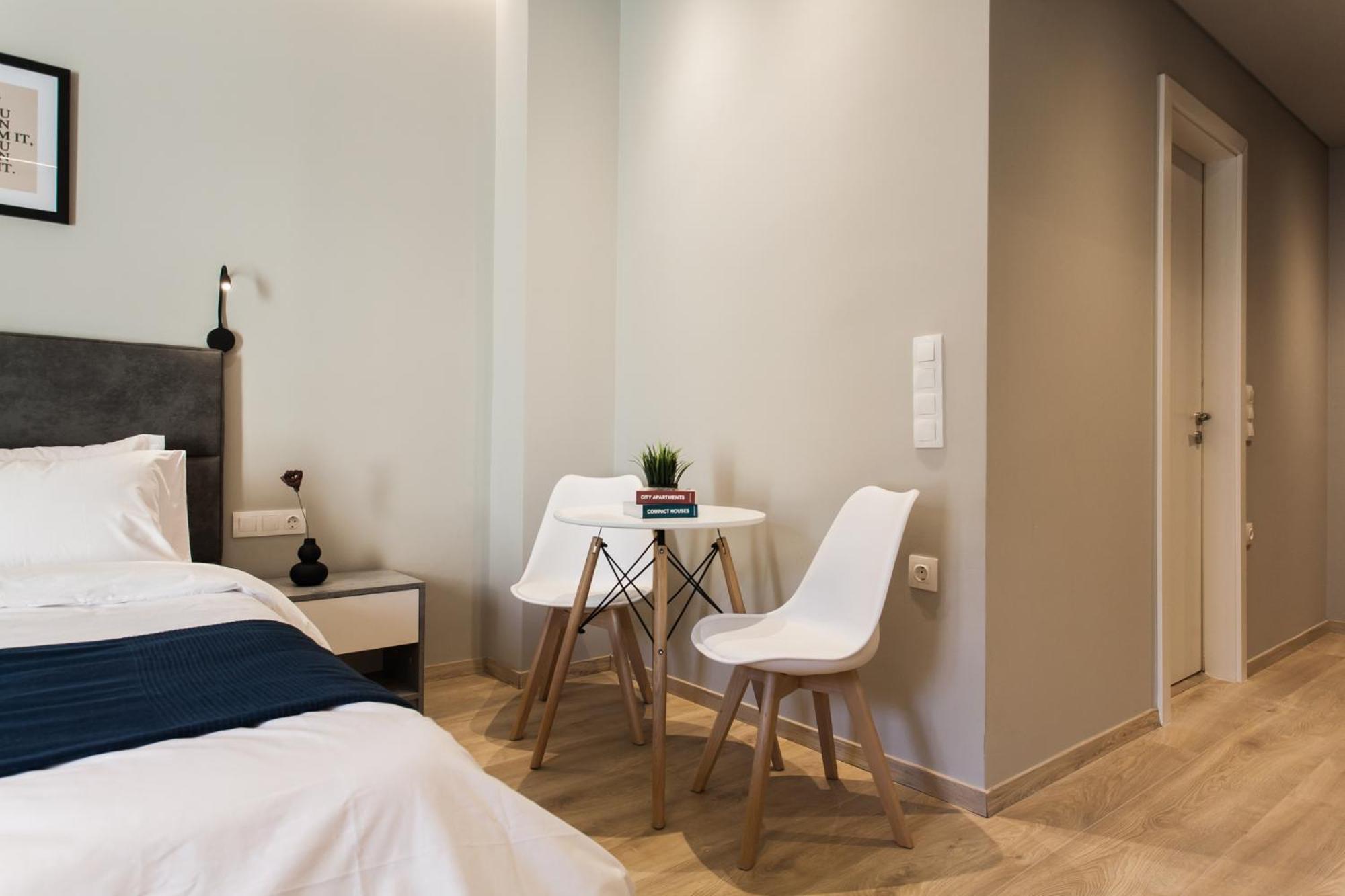 Wyz Piraeus Aparthotel Εξωτερικό φωτογραφία