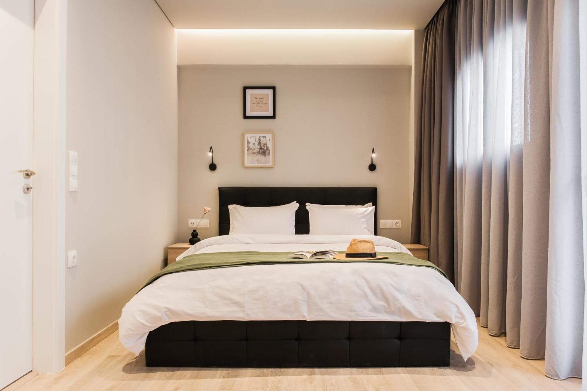 Wyz Piraeus Aparthotel Δωμάτιο φωτογραφία