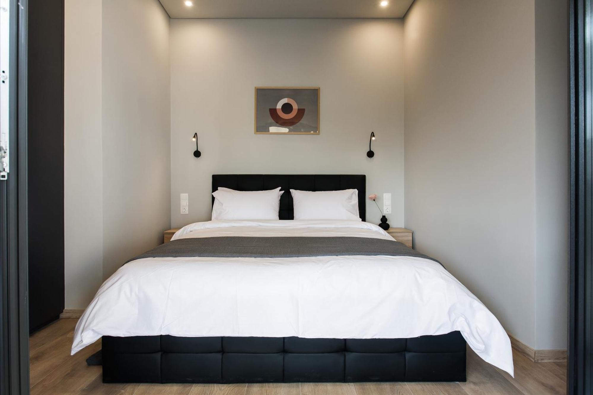Wyz Piraeus Aparthotel Δωμάτιο φωτογραφία