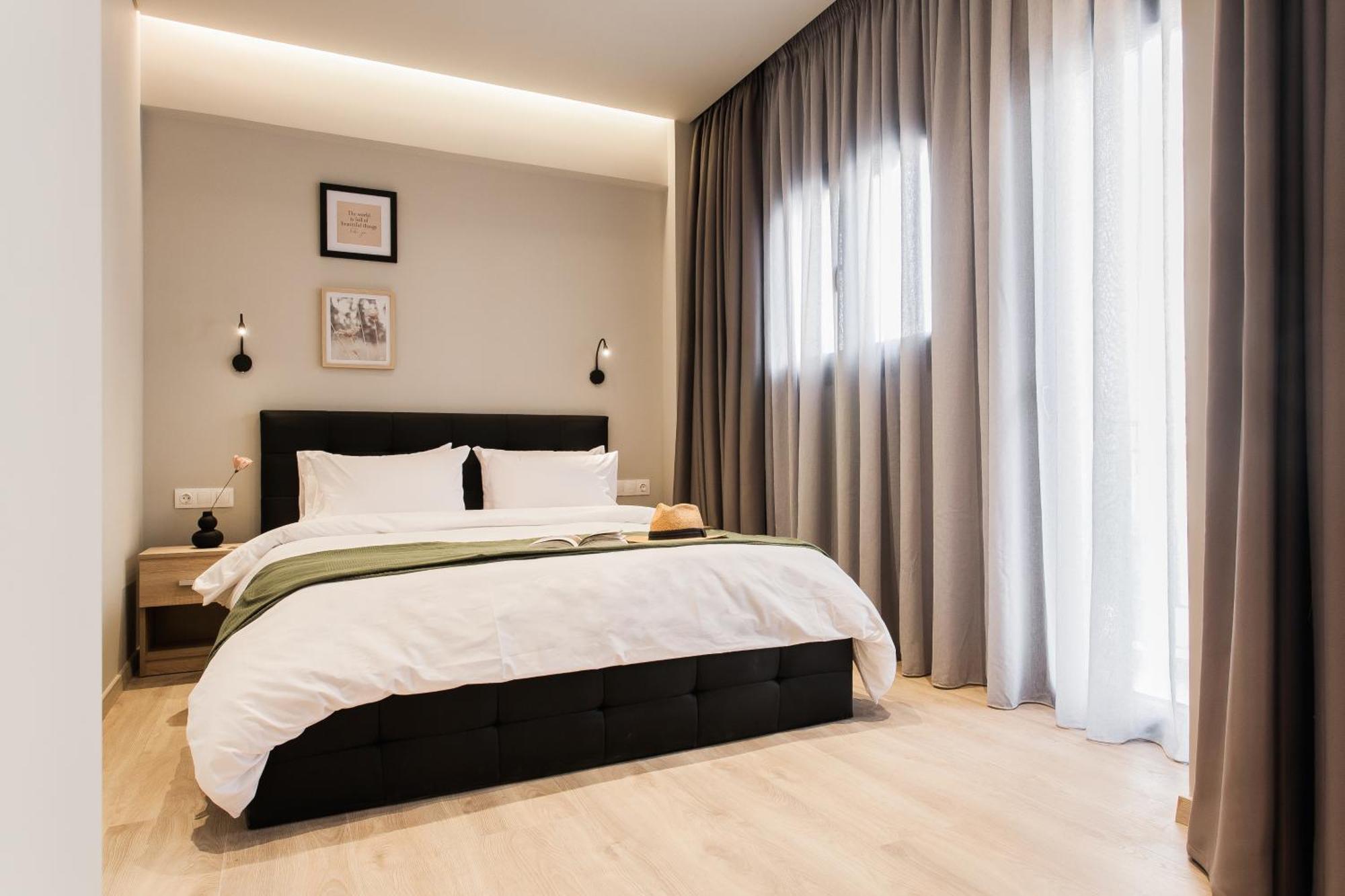 Wyz Piraeus Aparthotel Δωμάτιο φωτογραφία