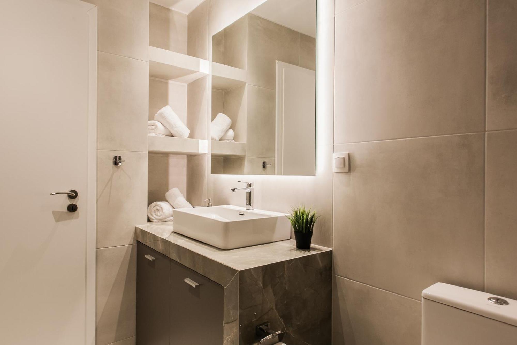 Wyz Piraeus Aparthotel Εξωτερικό φωτογραφία